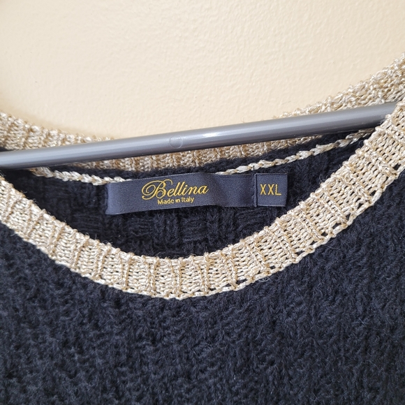 Bellina Italy Sweater Dress - Picture 6 of 8